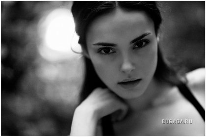 Женская красота от фотографа Nikola Borissov