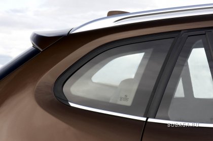Новый Кроссовер BMW X1