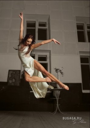 Грациозный балет от G. Shoes
