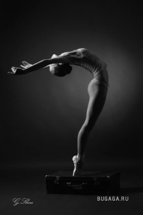 Грациозный балет от G. Shoes