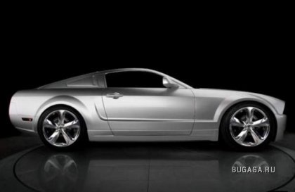 Ford Mustang от Iacocca