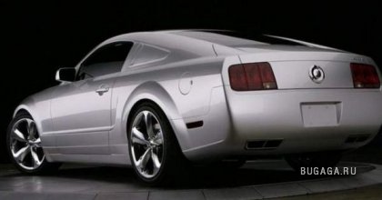 Ford Mustang от Iacocca