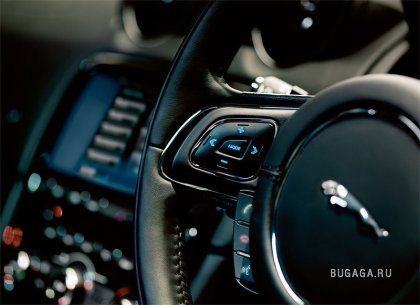 Jaguar XJ нового поколения