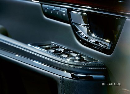 Jaguar XJ нового поколения