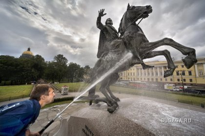 Работы фотографа Александра Петросяна