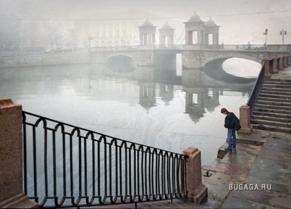 Работы фотографа Александра Петросяна