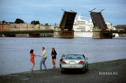 Работы фотографа Александра Петросяна