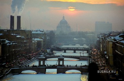 Работы фотографа Александра Петросяна