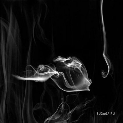 Магия дыма от Мехмета Озгура
