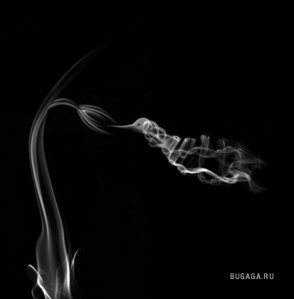 Магия дыма от Мехмета Озгура