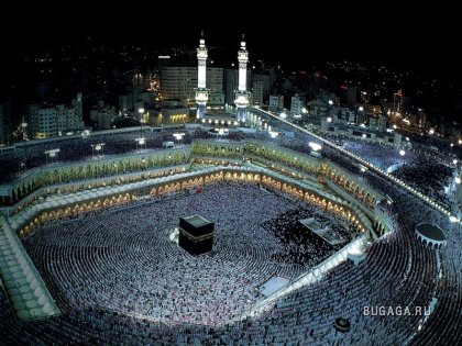 Самые красивые мечети и соборы мира