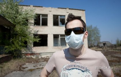 Чернобыльская зона в Беларуссим