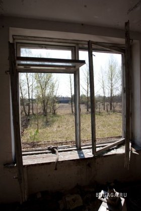 Чернобыльская зона в Беларуссим