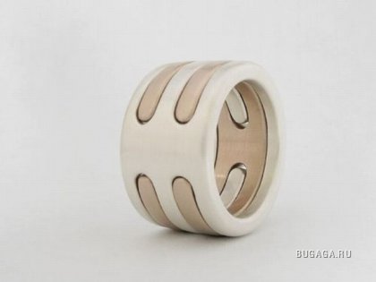 Интересные и необычные кольца