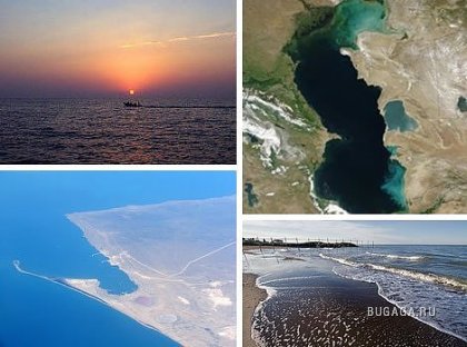 10 самых глубоких озёр мира