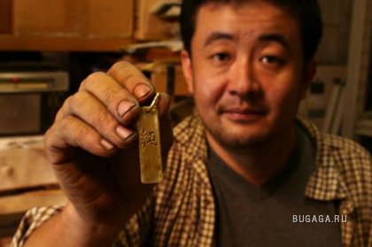 Харуо Суекичи - автор уникальных часов из хлама