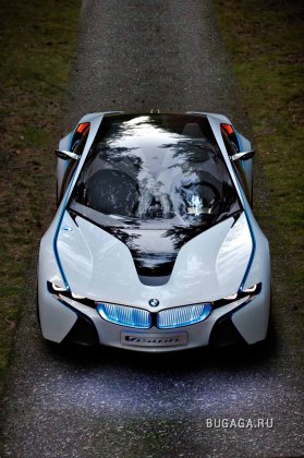 Компания BMW рассекретила новый концепт-кар