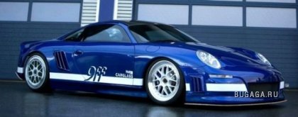 Porsche 9ff GT9-R