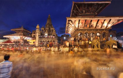 Индийские фестивали и ритуалы