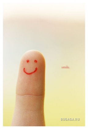 Как насчет улыбнуться?... или операция: keep smile :)