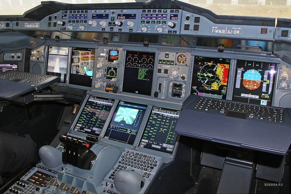 А380 Фото Внутри