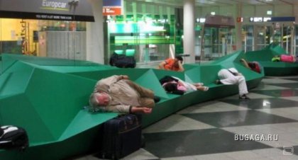Жертвы аэропорта