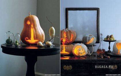 Идеи для Хэллоуина
