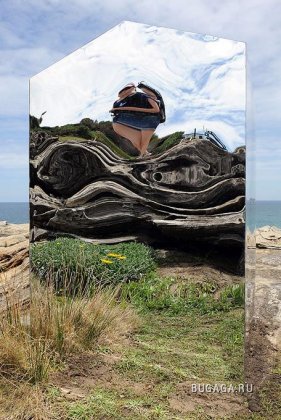 Выставка «Скульптуры у моря» в Сиднее