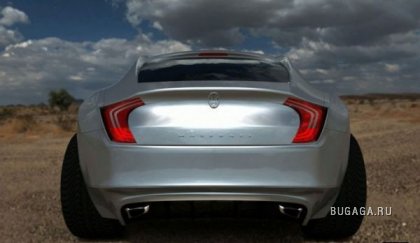 Maserati Kuba Concept