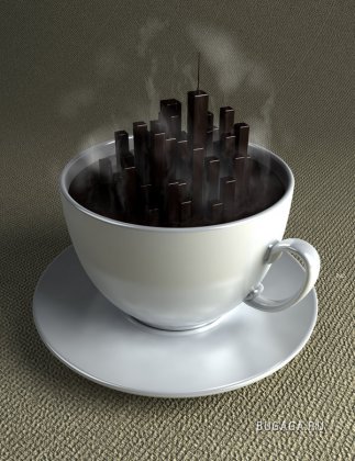 Кофейно-шоколадная пытка