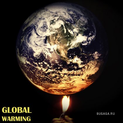 Социалка: экология и глобальное потепление