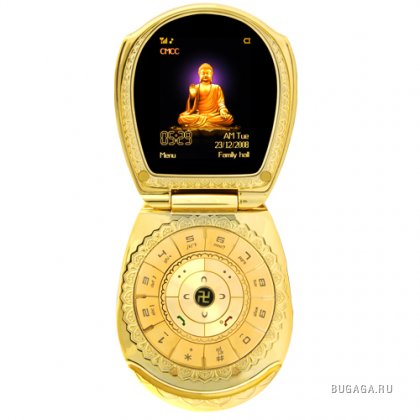 Телефон-Будда