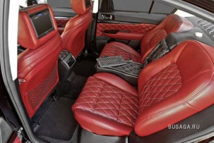 Subaru Legacy 2.5GT VIP Concept