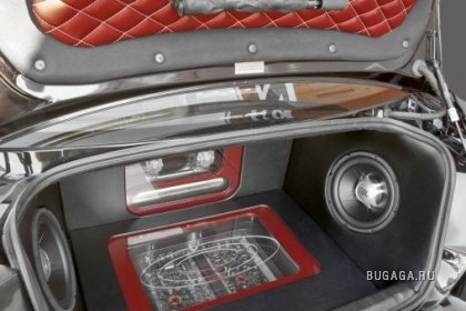 Subaru Legacy 2.5GT VIP Concept