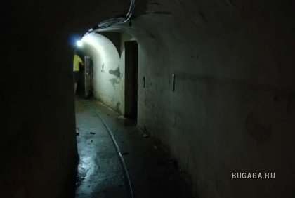Подземный Пекин