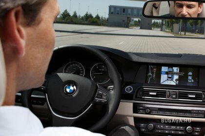 BMW 5-Series 2011