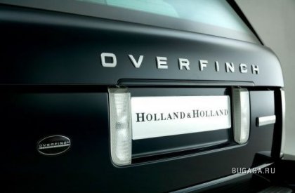 Overfinch - VIP SUV