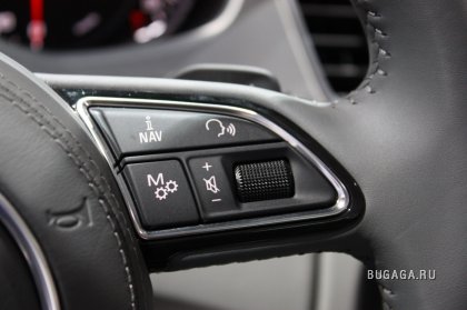Премьера Audi A8 2011