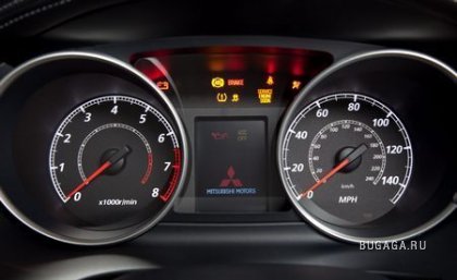 Кроссовер Mitsubishi Outlander GT