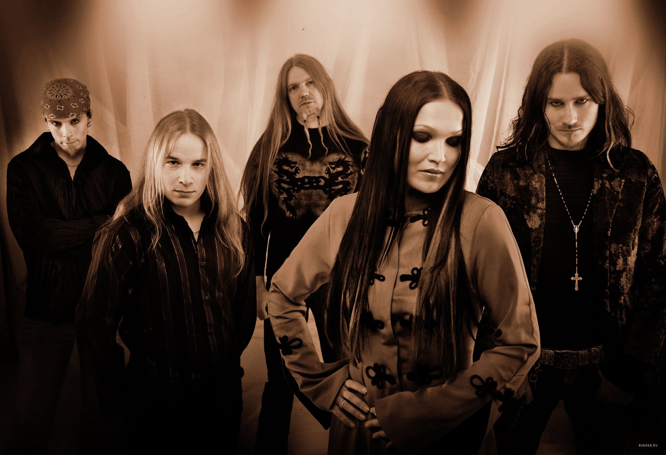 Метал группы финляндии. Группа Nightwish. Группа найтвиш 2021. Солистка найтвиш. Тарья Турунен найтвиш.