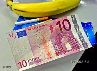 Что можно купить на 10 евро?