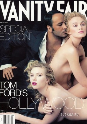 Лучшие обложки Vanity Fair последних лет