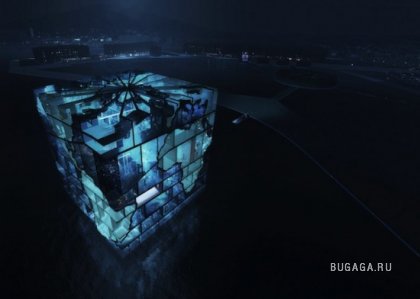 Проект «Водный Куб»