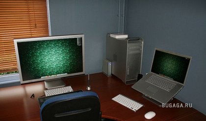 Крутые компьютерные рабочие станции