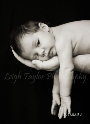 Фотограф Leigh Taylor: Малыши