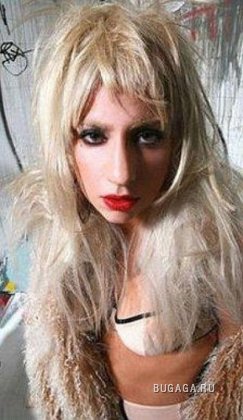 Lady Gaga (старые фото)