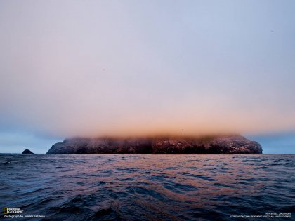 Гебриды – архипелаг на краю Земли