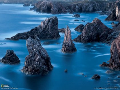 Гебриды – архипелаг на краю Земли