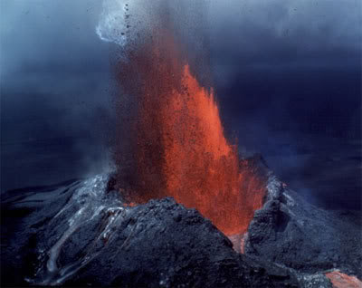 Самые опасные активные вулканы