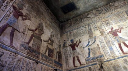 Некоторые любопытные факты о Древнем Египте